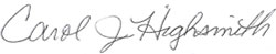 (SIGNATURE)